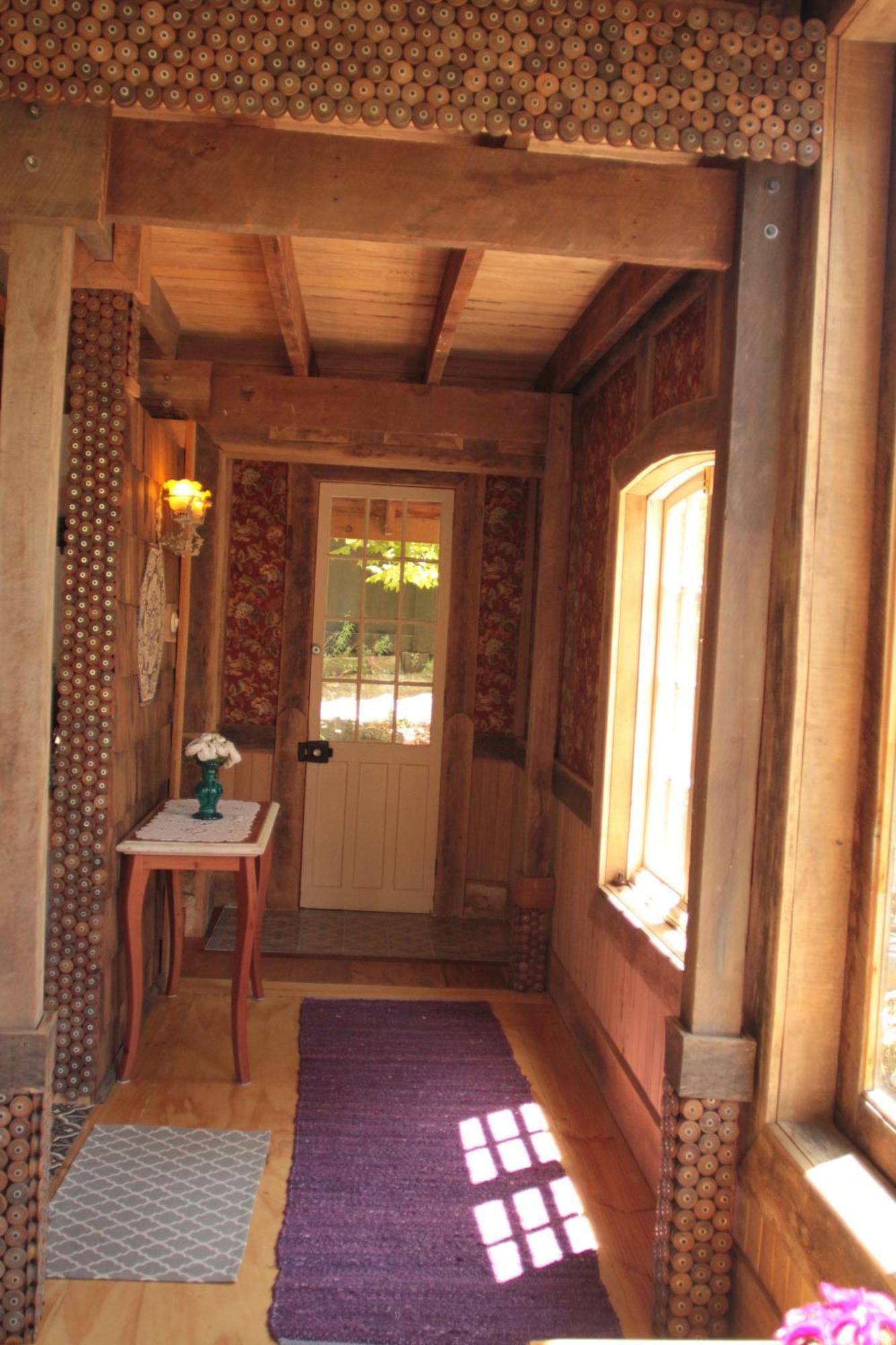 Ferienwohnung Loft Del Rio Cajon Del Maipo Exterior foto