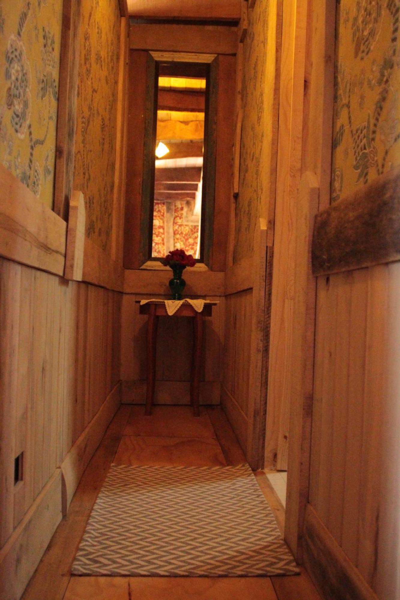 Ferienwohnung Loft Del Rio Cajon Del Maipo Exterior foto