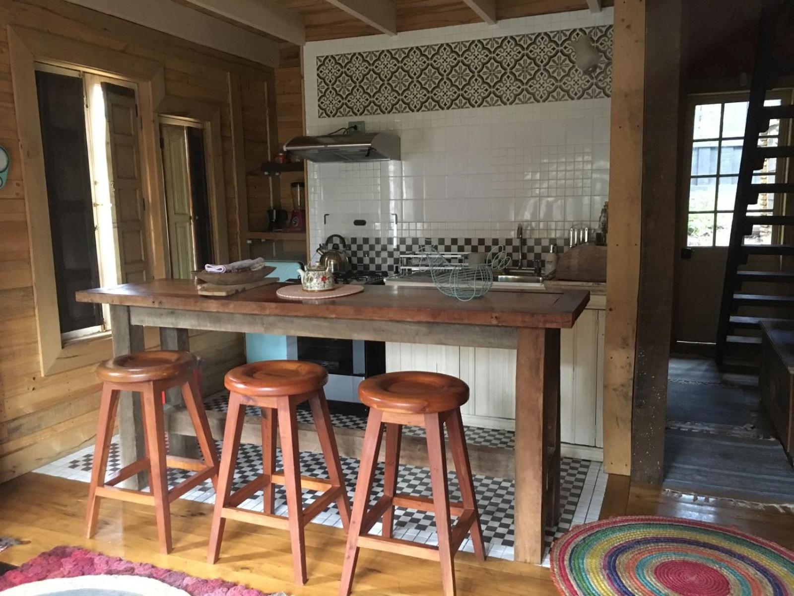 Ferienwohnung Loft Del Rio Cajon Del Maipo Exterior foto