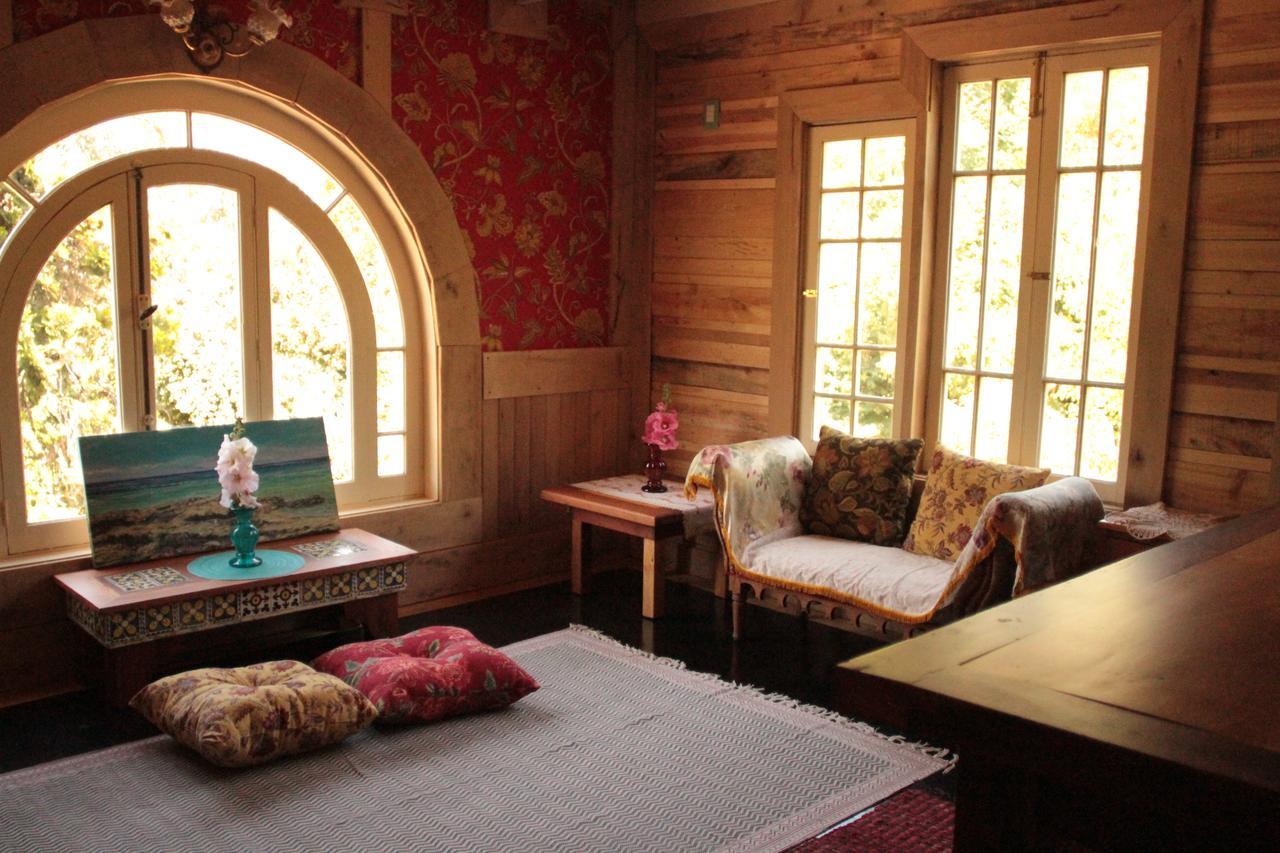 Ferienwohnung Loft Del Rio Cajon Del Maipo Exterior foto