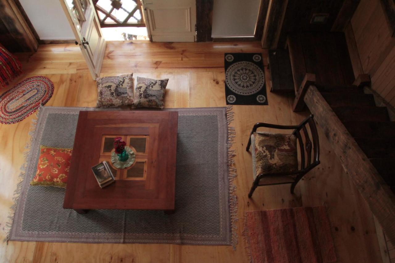 Ferienwohnung Loft Del Rio Cajon Del Maipo Exterior foto